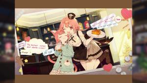 Kemono Teatime Design Works – Café Days Cover