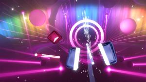 Beat Saber - Coldplay - Speed of Sound Cover