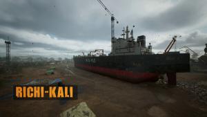 Ship Graveyard Simulator 2 - Fishing Boats DLC Cover