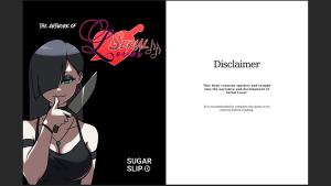 Serial Lover - Artbook Cover