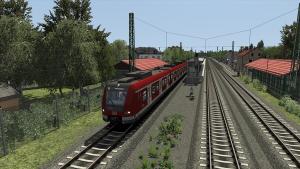 Train Simulator: S-Bahn S1 München Cover