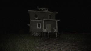 Nightmare Visions Chapter 1 Cover