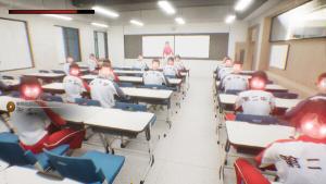 Chinese style school Cover