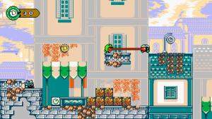 Froggo's Adventure: Drifting Sky Cover