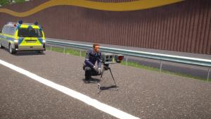 Autobahn Police Simulator 3 - Speed Trap Cover