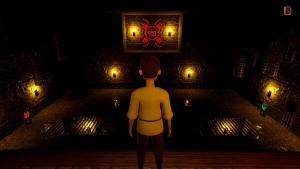 Escape from Chancellor's Chambers Cover