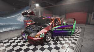 Rally Mechanic Simulator Light Edition: Hromaz Regane Cover