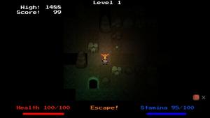 Berty the Giraffe Cover