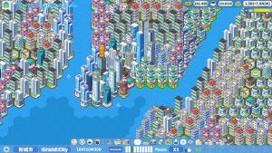 Skyline Urban Story Cover