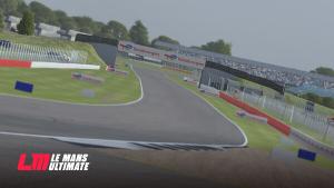 Le Mans Ultimate - ELMS Pack 1 Cover