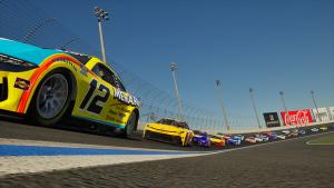 NASCAR 25 Cover