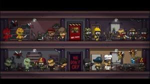 We Don't Cry: Zombie Survival Cover