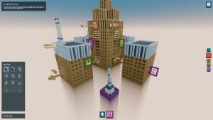 Skyscraper Tiles Cover