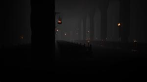 THE TEMPLE: CH 1 Cover