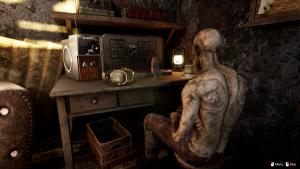 Wasteland Horror Radio: Episode 1 - The Radio Cover