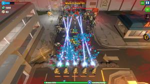 Idle Zombie Wave: Premium Cover