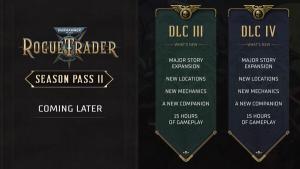 Warhammer 40,000: Rogue Trader - Season Pass 2 Cover