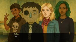 The Portal Pirate Cover