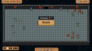 Dungeon Fight Tactics Cover