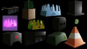 Guns, Blocks, and Steel - Supporter Pass Cover