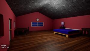 The Bigback Room Cover