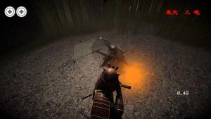 HAJIKI: Samurai Reflex Action Cover