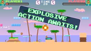 Monkey Fruit Fight! Cover