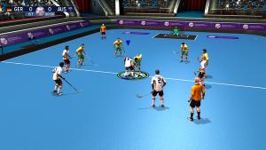 Floorball League 2010 Cover