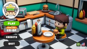 Meu Restaurante Brazuca Cover