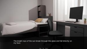 Synthetic Dreams: Falling Cover