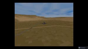 IF-16 FIGHTING FALCON Cover