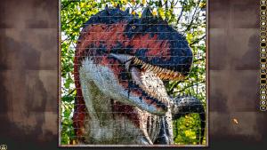 Jigsaw Puzzle Pack - Pixel Puzzles Ultimate: Dino Park Cover