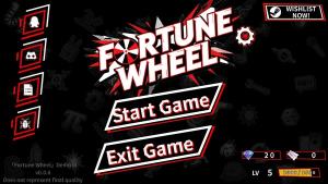 Fortune Wheel Cover
