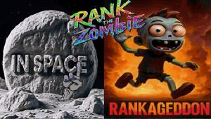 Rank the zombie double pack Cover