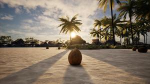 Coconut Simulator 2 Cover