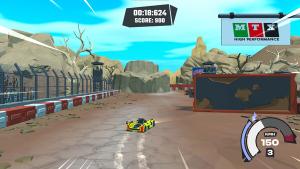 Realm Racer Cover