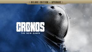 Cronos: The New Dawn - Deluxe Edition Upgrade Cover