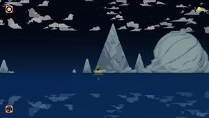 Wanderer's Waters Cover