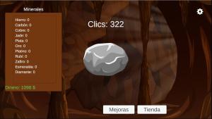 Rock Clicker Cover