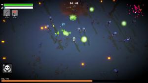 My Last Stand: Survivors Cover