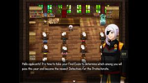 Scarlet Enigma Cover