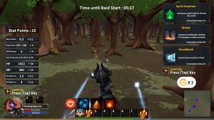 Raid One : 1 vs 5 Online Boss Battle Cover