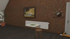 And Eyes To See : Escape Room Cover