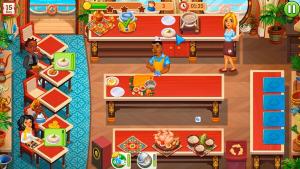 Travel Cuisine 3: The Sea of Flavours Collector's Edition Cover