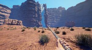 Scorching Desert Cover