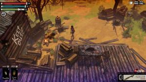 I Hate This Place Cover