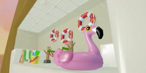 Tiny Garden - Summer Breeze Cosmetic Pack Cover