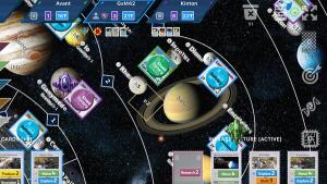 SpaceCorp: 2025-2300AD Cover