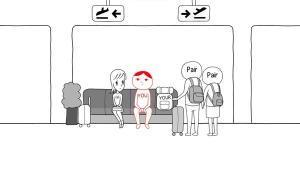 KUUKIYOMI: Consider It World - Thailand Ver. Cover