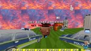 Funi Raccoon Game Cover